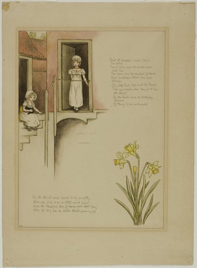 a tekijältä Kate Greenaway