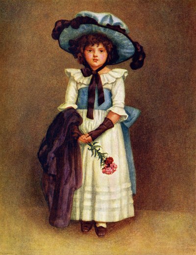Kate Greenawayn pieni malli. tekijältä Kate Greenaway