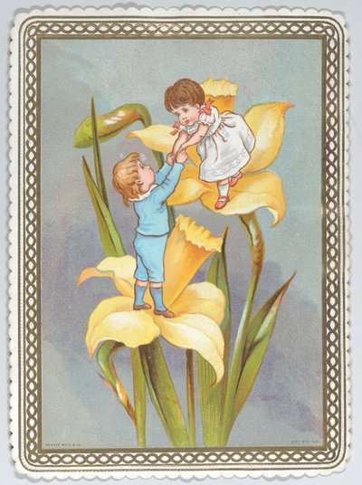 Valentin tekijältä Kate Greenaway