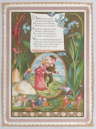 Valentinstag tekijältä Kate Greenaway