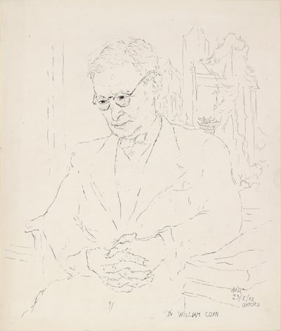 Tohtori William Cohn, 23. toukokuuta 1942 tekijältä Katerina Wilczynski