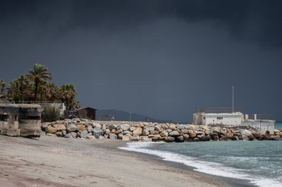 Bunker Beach, 2021 (kuva) tekijältä Katha Wood