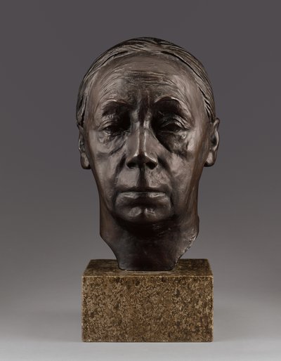 Omakuva tekijältä Käthe Kollwitz