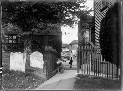 St Mildredin kirkko, High Street, Tenterden, Ashford, Kent tekijältä Katherine Jean Macfee