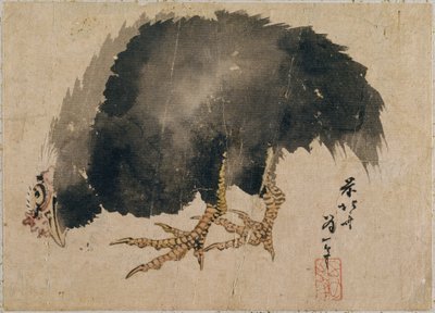 Katsushika Hokusain ja hänen oppilaidensa luonnoskirja tekijältä Katsushika Hokusai