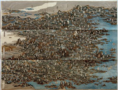 Kiina tekijältä Katsushika Hokusai