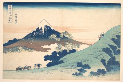 Fuji Inumen () solalta tekijältä Katsushika Hokusai