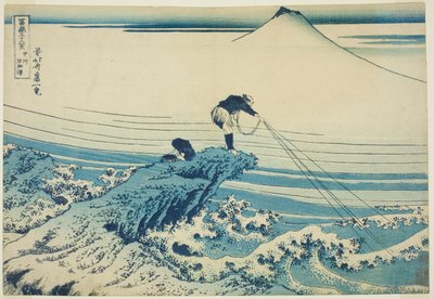 Kajikazawa Kazukai P Lovinse (vanha sake Kajikazawa), Te-sarjasta ``Tyrty x näkymät Fuji-vuorelle (Fugaku Usaju Rokukatsu)