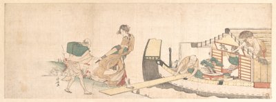 Tulosta tekijältä Katsushika Hokusai