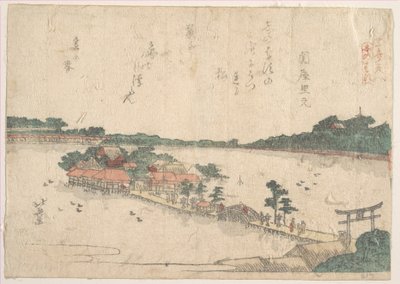 Tulosta tekijältä Katsushika Hokusai