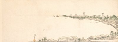 Tulosta, n. 1801. tekijältä Katsushika Hokusai