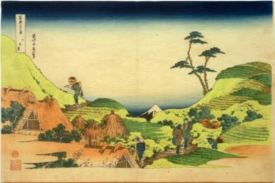 Shimomeguro tekijältä Katsushika Hokusai