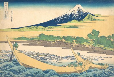 Muut paikat y Lähellä Ejiri Oto Urbanity Urbanity Kaavamainen kaavio Ejiri Tagon takaosasta, Te s. . . , hyttynen. 1830-32. tekijältä Katsushika Hokusai