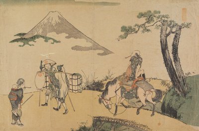  tekijältä Katsushika Hokusai