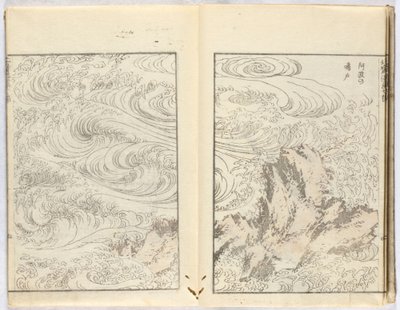 Nimetön tekijältä Katsushika Hokusai