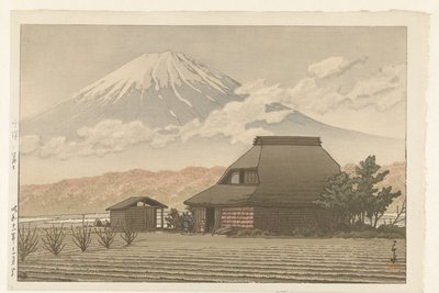 fuji wana f to do rp narusawa Narusawa ei Fuji tekijältä Kawase Hasui