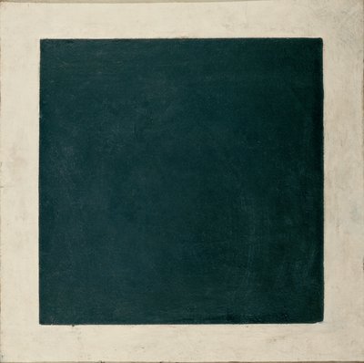 Musta neliö tekijältä Kazimir Severinovich Malevich