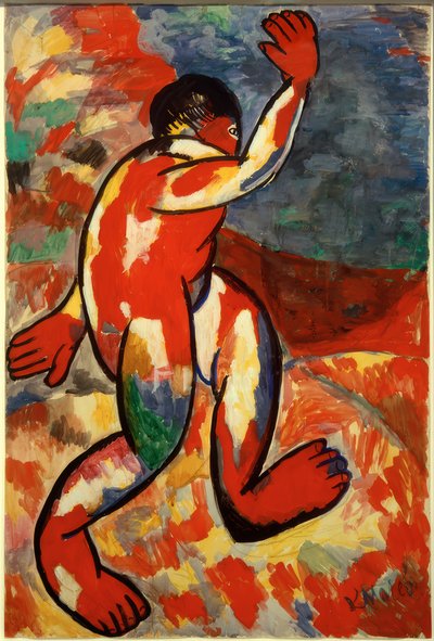 Uiminen tekijältä Kazimir Severinovich Malevich