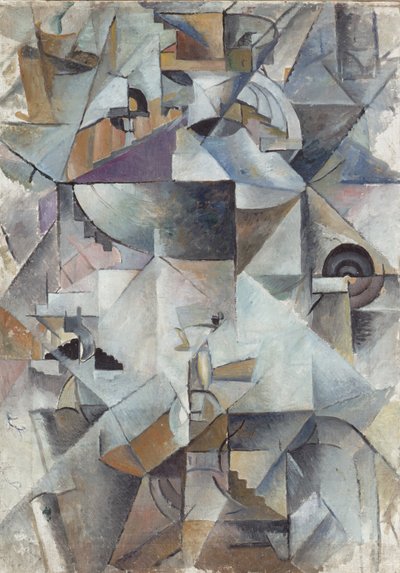 Samovar tekijältä Kazimir Severinovich Malevich