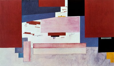 Suprematistiset muunnelmat, 1919 tekijältä Kazimir Severinovich Malevich