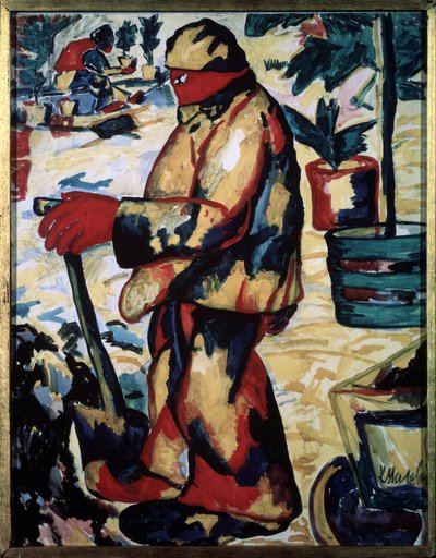 pieru01458 tekijältä Kazimir Severinovich Malevich