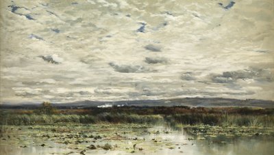 Lähellä Shillingfordia, 1883 tekijältä Keeley Halswelle