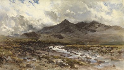 Skye, 1885 tekijältä Keeley Halswelle