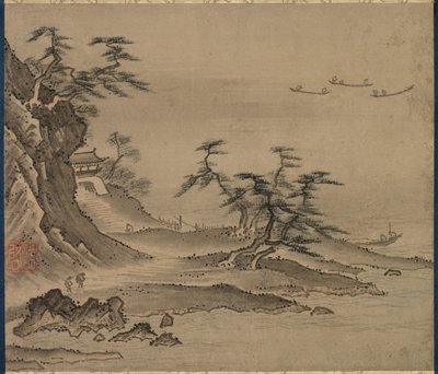 näkymä X IA ox ionista tekijältä Kenkō Shōkei