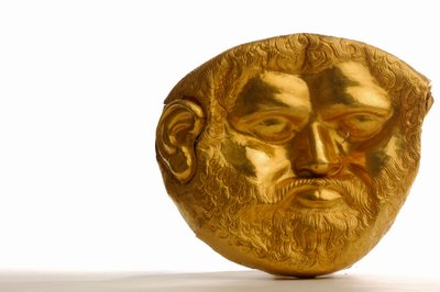 Bulgarian kultaryntäys, Arkeologian instituutin museo, Giorgi Kitov, Golyamata Kosmatk..., 2006 (kuva) tekijältä Kenneth Garrett