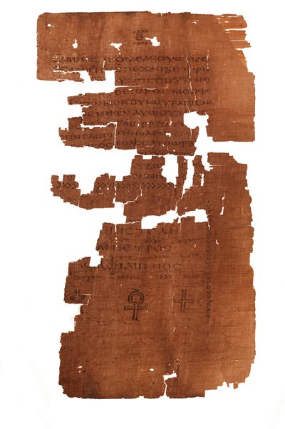 Juudaksen evankeliumi; Codex Tchacos; Kriittinen painos, gnostilainen teksti;Geneve, 2006 (kuva). tekijältä Kenneth Garrett