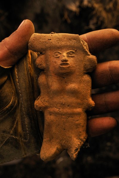 Greatest Aztecs; MM7677; Mexico City; Meksiko; Aztec; Monte Tlaloc; Tlaloc Temple; Vic..., 2008 (kuva) tekijältä Kenneth Garrett