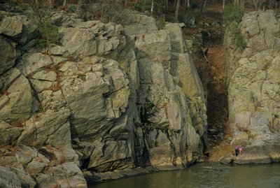 Hallowed Ground; Virginia; Potomac River; American History; American Revolution; Geor..., 2006 (kuva) tekijältä Kenneth Garrett