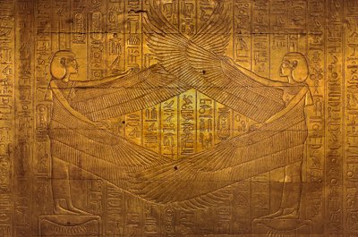 Kuningas Tutankhamon; Egypti; Uusi valtakunta; Tutankhamon; Kuninkaiden laakso; Tut; hauta; Sh..., 2004 (kuva) tekijältä Kenneth Garrett