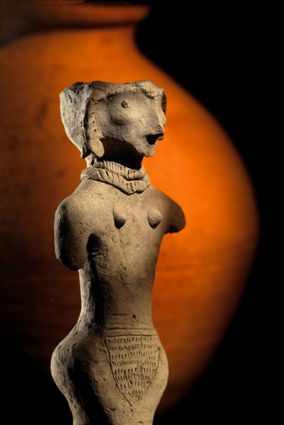 Urkesh; Hurrian; valtakunta; Syyria; 2400 eKr.; Giorgio Buccellati; arkeologia; EAME, artif..., 2004 (kuva) tekijältä Kenneth Garrett