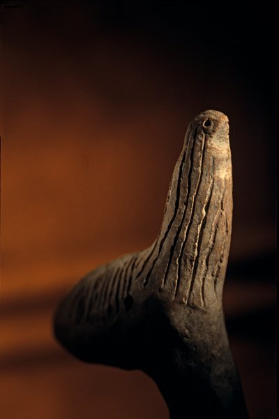 Urkesh; Hurrian; valtakunta; Syyria; 2400 eKr.; Giorgio Buccellati; arkeologia; EAME, artif..., 2004 (kuva) tekijältä Kenneth Garrett