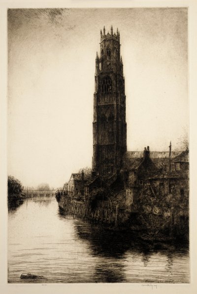 Boston Stump tekijältä Kerr Eby