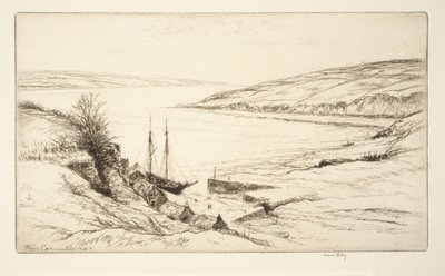 Cornwall tekijältä Kerr Eby