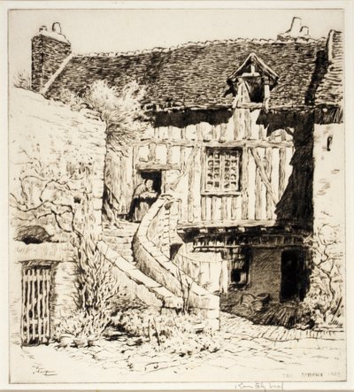 Little House, Amboise tekijältä Kerr Eby