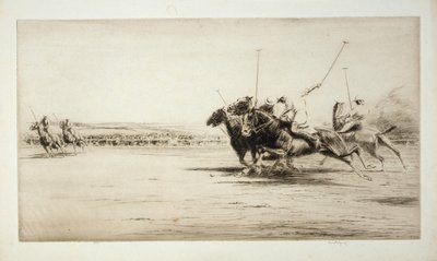 Polo tekijältä Kerr Eby