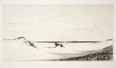 Hiekka ja meri, Cape Cod tekijältä Kerr Eby
