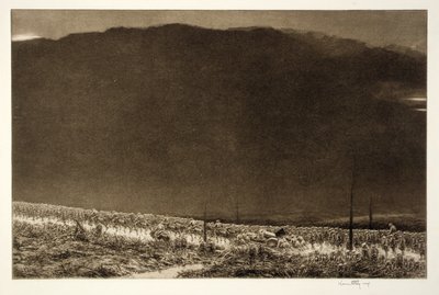 13. syyskuuta 1918, Saint-Mihiel tekijältä Kerr Eby