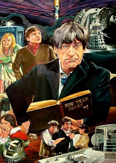 The Doctors Recorder (Doctor Who) tekijältä Kevin Parrish