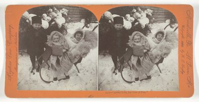 Kauheasti kerrottu, mutta paljon hauskaa, 1898. tekijältä Keystone View Company