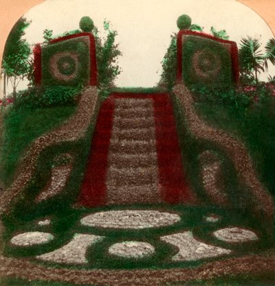 Gates Ajar, Como Park, St. Paul, Minn., U.S.A., 1897. tekijältä Keystone View Company
