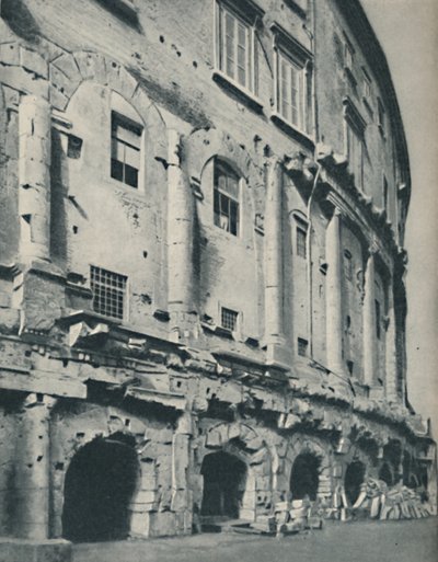 Glorious Architecture Cleared of Acccretions of Long Ages, c1935 tekijältä Keystone View Company