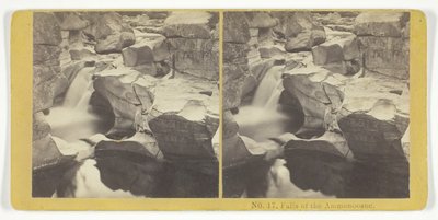 Falls of the Ammonoosuc, 185575. Tekijät: Kilburn Brothers, BW Kilburn. tekijältä Kilburn Brothers, BW Kilburn