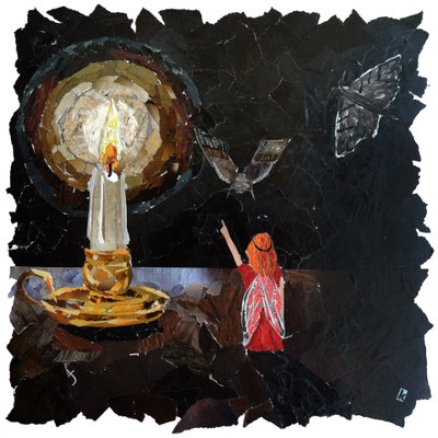 Element Fairy - Tuli tekijältä Kirstie Adamson