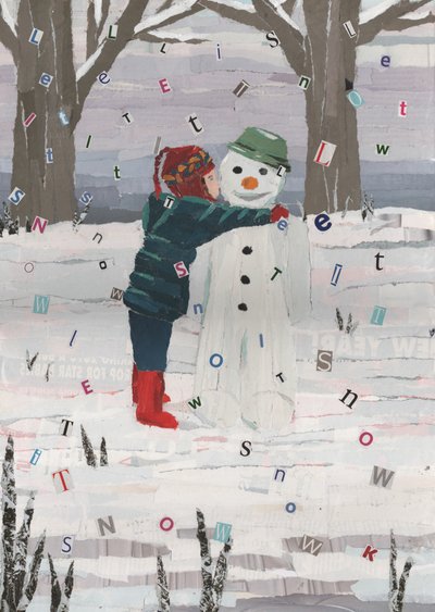 Let It Snow tekijältä Kirstie Adamson
