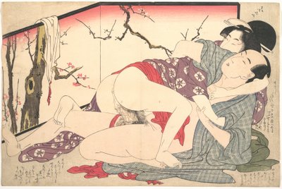  tekijältä Kitagawa Utamaro