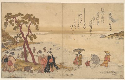  tekijältä Kitagawa Utamaro